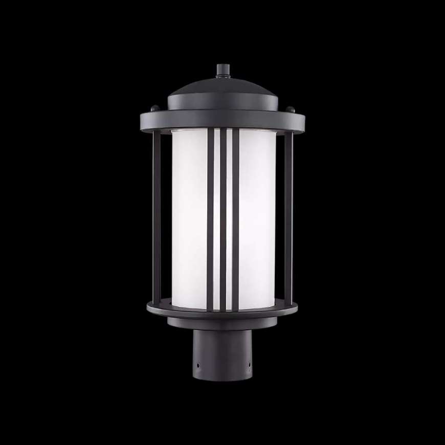 Picture of CROWELL 17" POST LANTERN