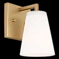 Picture of UPSON ONE LIGHT BATH