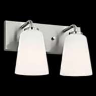 Picture of MILES TWO LIGHT BATH