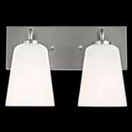 Picture of MILES TWO LIGHT BATH