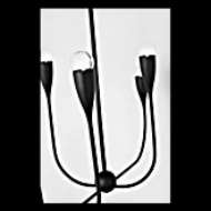 Picture of MAYA SIX LIGHT LINEAR CHANDELIER