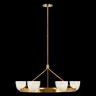 Picture of CAROLA LARGE RING CHANDELIER