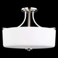 Picture of CANFIELD THREE LIGHT FLUSH MOUNT