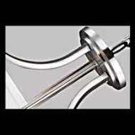 Picture of CANFIELD THREE LIGHT FLUSH MOUNT