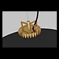 Picture of FORGE X-LARGE SHORT PENDANT