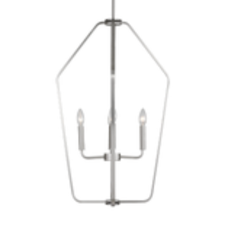 Picture of KENNAN FOUR LIGHT LARGE LANTERN