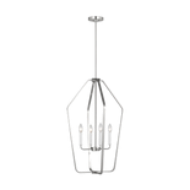 Picture of KENNAN FOUR LIGHT LARGE LANTERN