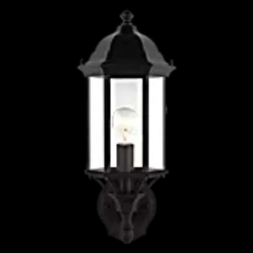 Picture of SEVIER MEDIUM UPLIGHT WALL LANTERN