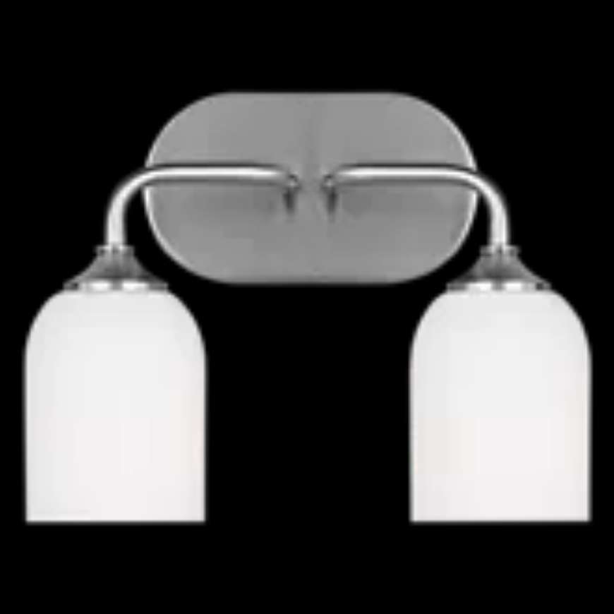 Picture of EMILE TWO LIGHT BATH