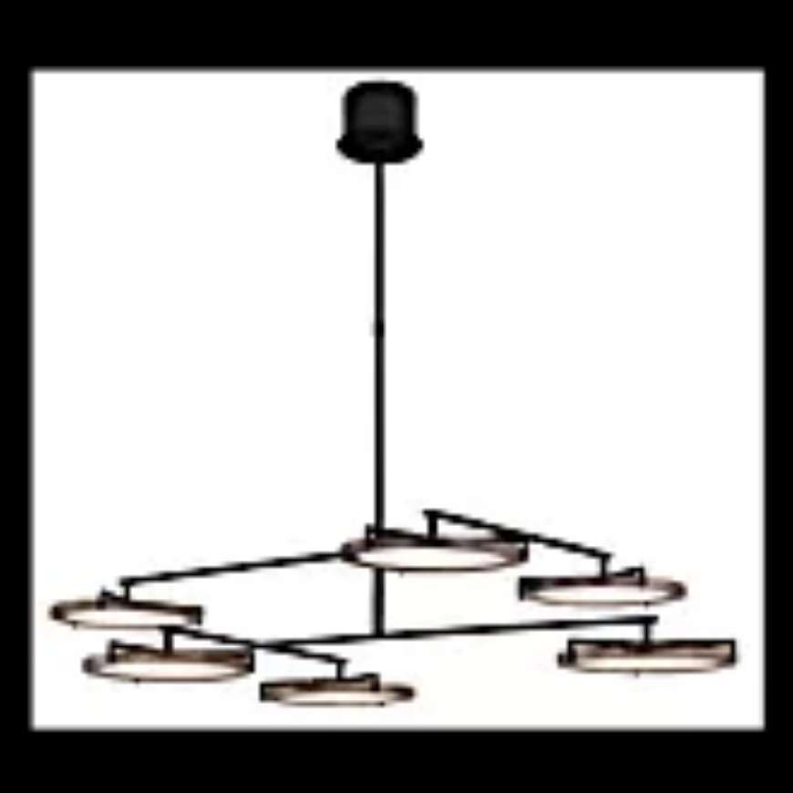 Picture of SHUFFLE LARGE CHANDELIER