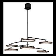 Picture of SHUFFLE LARGE CHANDELIER