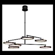 Picture of SHUFFLE LARGE CHANDELIER