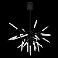 Picture of SPUR CHANDELIER