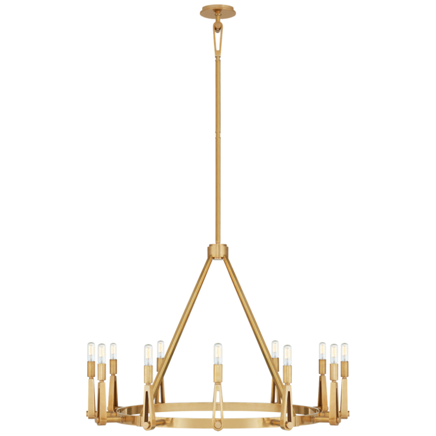Picture of ALPHA GRANDE CHANDELIER