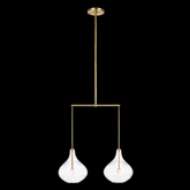 Picture of LOMME SMALL LINEAR CHANDELIER