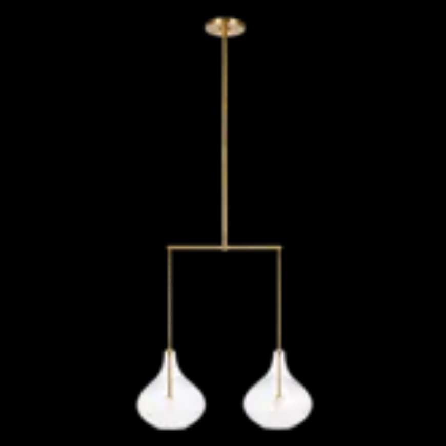 Picture of LOMME SMALL LINEAR CHANDELIER