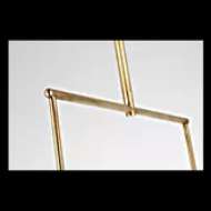 Picture of LOMME SMALL LINEAR CHANDELIER