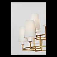 Picture of MODICA XL RING CHANDELIER