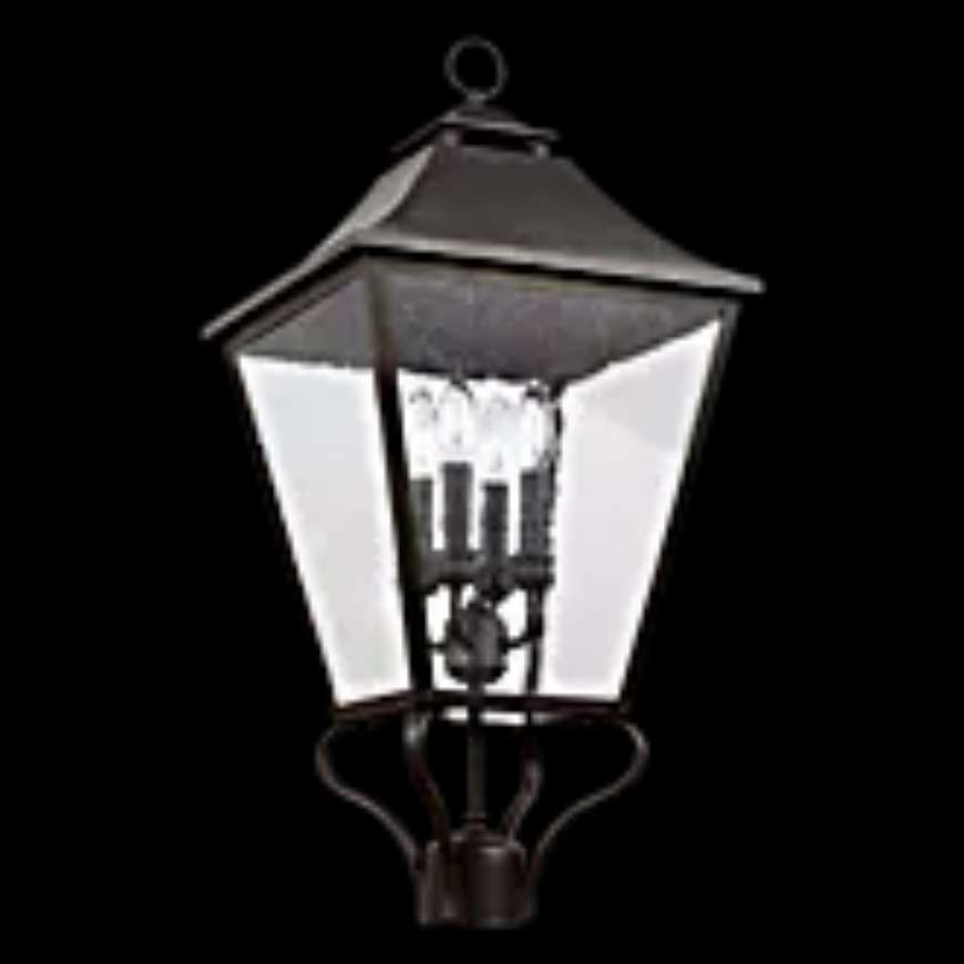 Picture of GALENA LARGE POST LANTERN