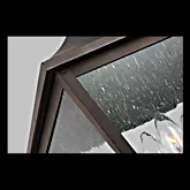 Picture of GALENA LARGE POST LANTERN