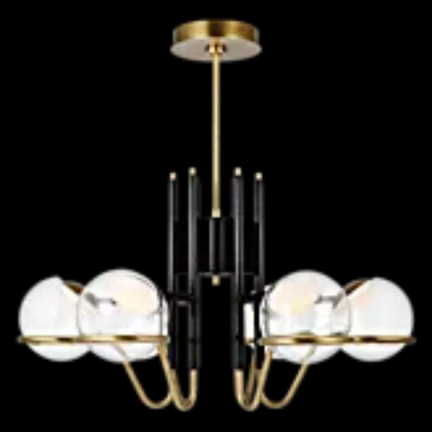 Picture of CROSBY MEDIUM CHANDELIER