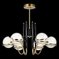 Picture of CROSBY MEDIUM CHANDELIER