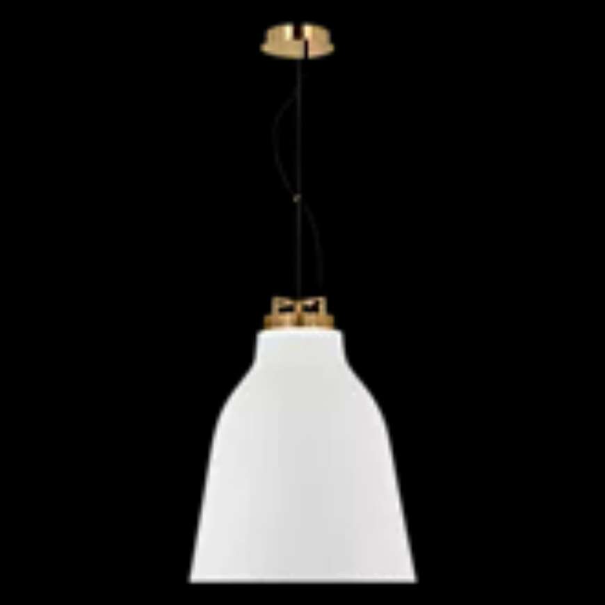 Picture of FORGE LARGE TALL PENDANT