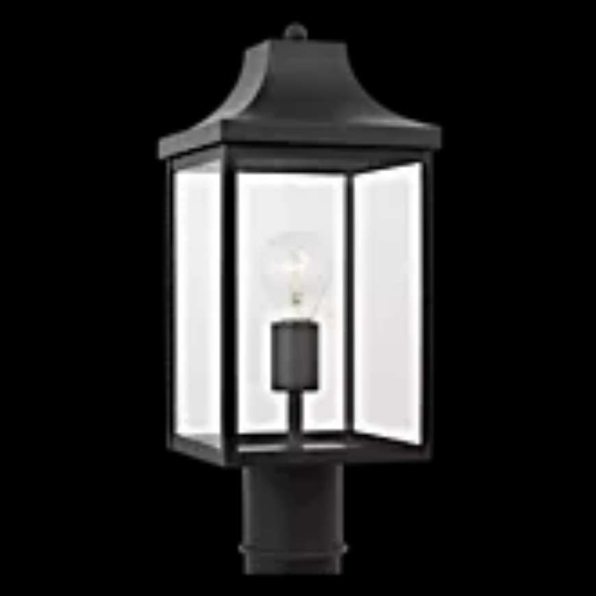 Picture of SAYBROOK MEDIUM POST LANTERN
