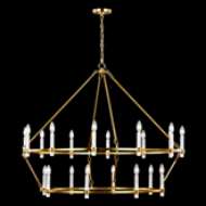 Picture of MARSTON XL TWO-TIER CHANDELIER