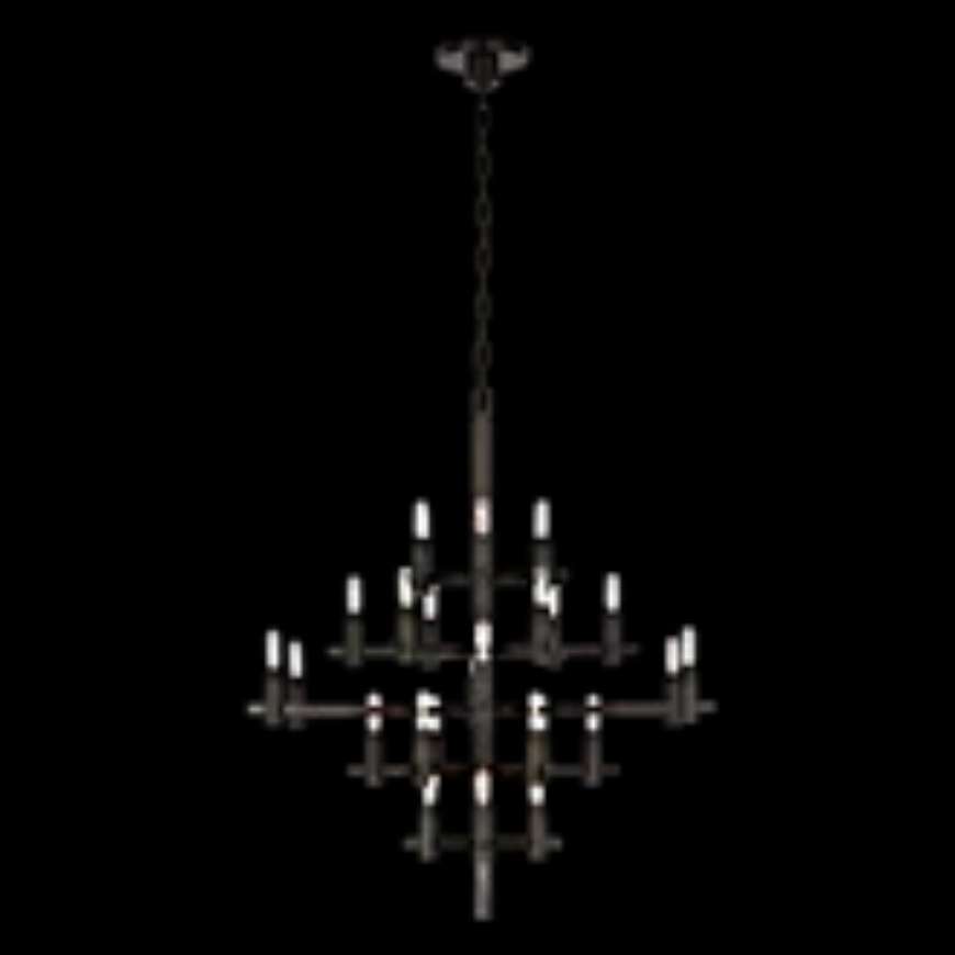 Picture of SONNET MEDIUM CHANDELIER