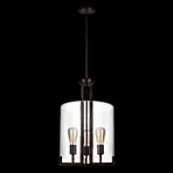 Picture of DAWESTHREE LIGHT LANTERN