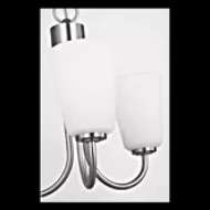 Picture of MILES THREE LIGHT CHANDELIER