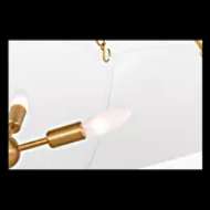 Picture of STASSI MEDIUM CHANDELIER