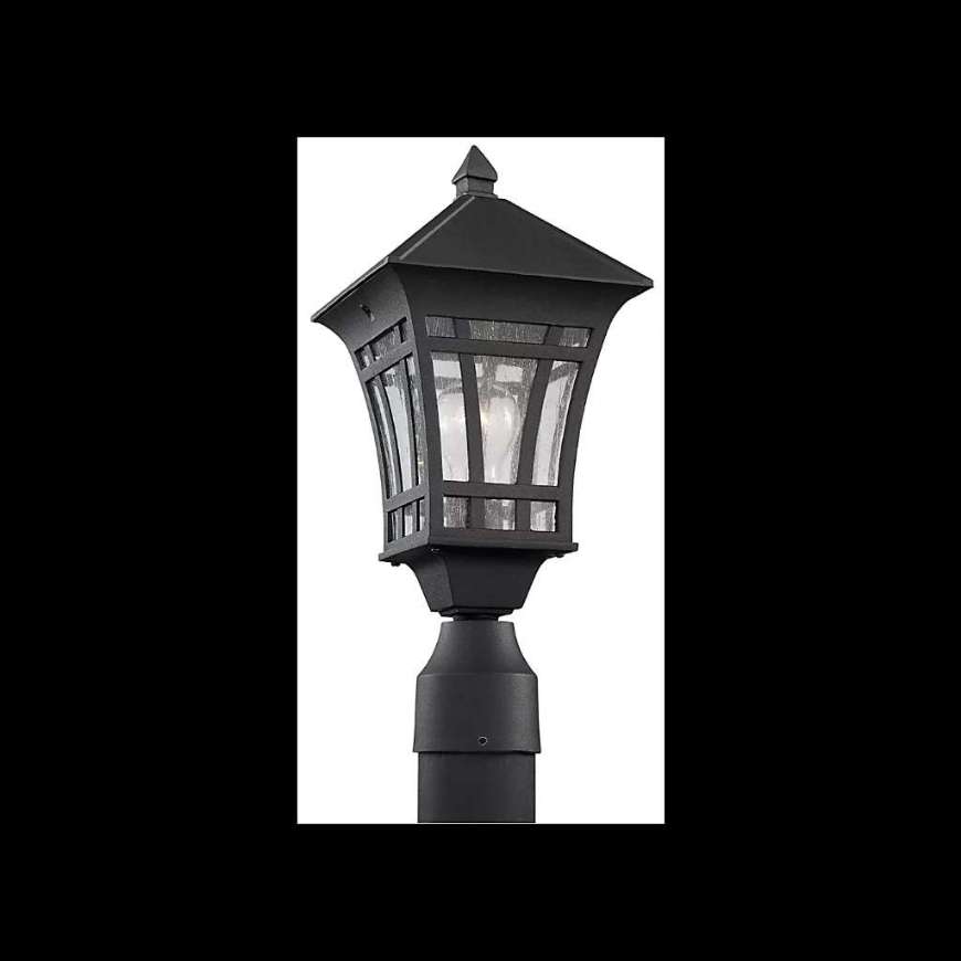 Picture of HERRINGTON POST LANTERN