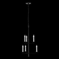 Picture of ARNAV SMALL TWO-TIER ENTRY CHANDELIER