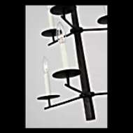 Picture of ARNAV SMALL TWO-TIER ENTRY CHANDELIER