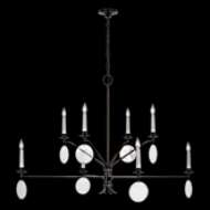 Picture of DANVERS GRANDE TWO-TIER CHANDELIER