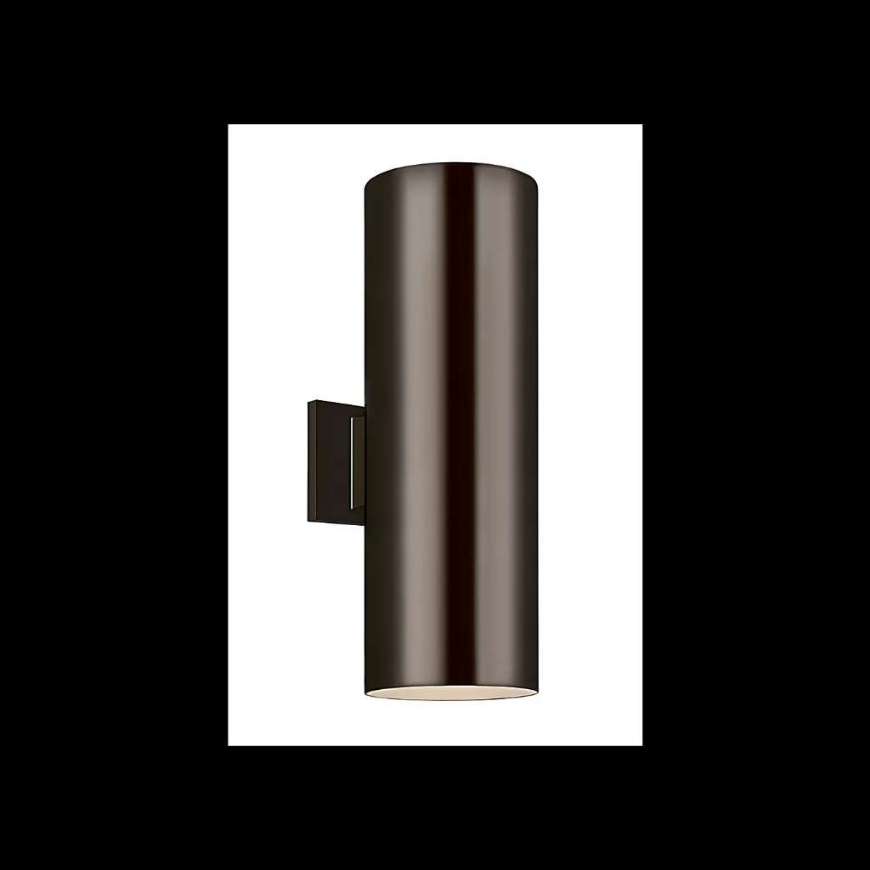Picture of CYLINDER 6" UP/DOWN WALL LANTERN