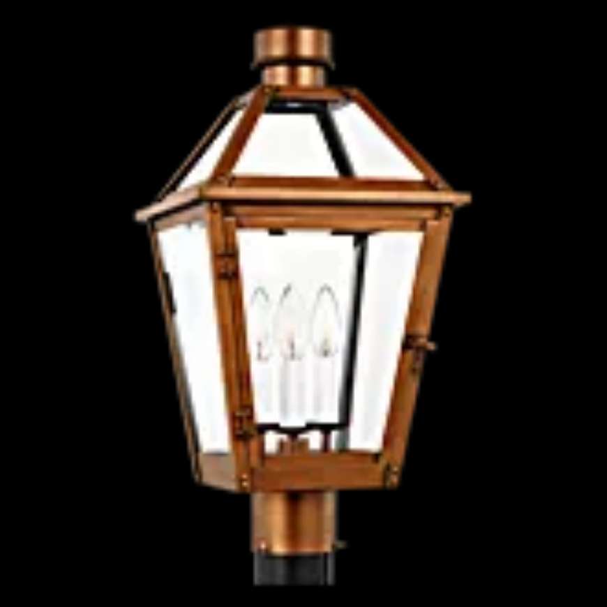 Picture of HYANNIS MEDIUM POST LANTERN