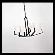 Picture of JEFFERY XL RING CHANDELIER