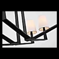 Picture of JEFFERY XL RING CHANDELIER
