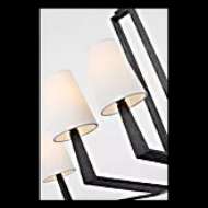 Picture of JEFFERY XL RING CHANDELIER