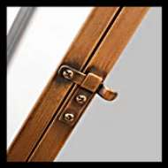 Picture of HYANNIS MEDIUM POST LANTERN