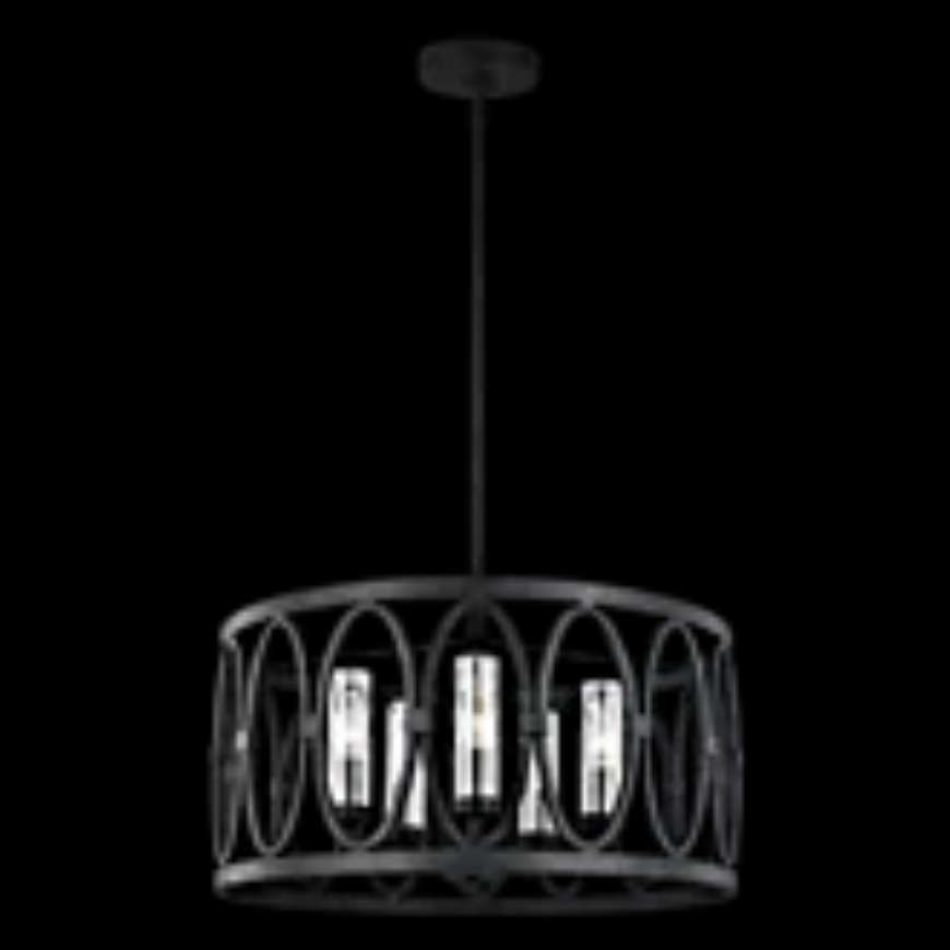 Picture of PATRICE OUTDOOR CHANDELIER