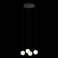 Picture of ORBET 4-LIGHT CHANDELIER