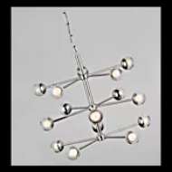 Picture of ALLOWAY SMALL BARREL CHANDELIER