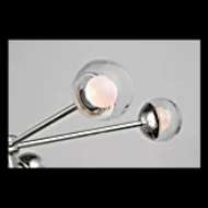 Picture of ALLOWAY SMALL BARREL CHANDELIER