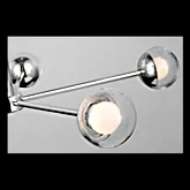 Picture of ALLOWAY SMALL BARREL CHANDELIER