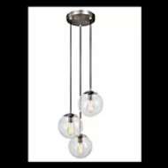 Picture of THREE LIGHT MULTIPORT CANOPY