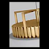 Picture of FORGE X-LARGE TALL PENDANT